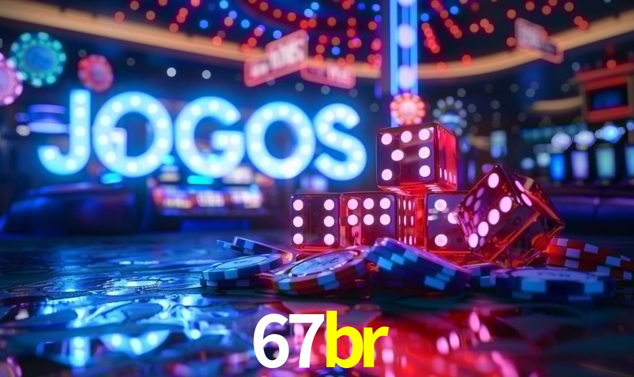 Desvendando o Mundo dos Jogos Virtuais na 67br