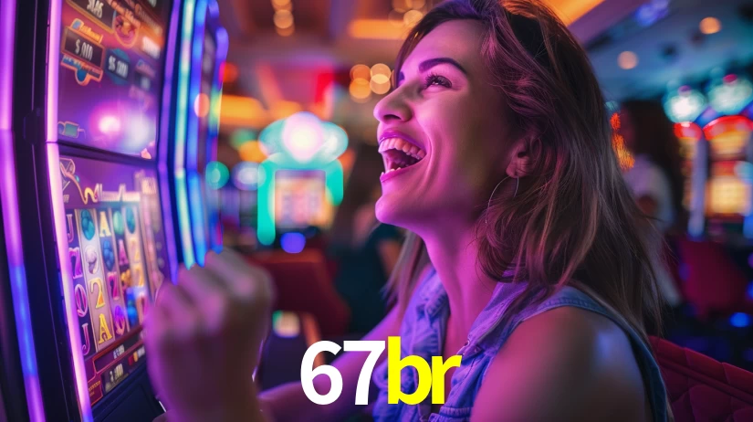 67br: A Experiência de Casino com Jogos de Mesa ao Vivo